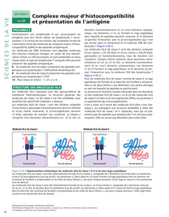 Hématologie-Immunologie et Biothérapie 2026-2027