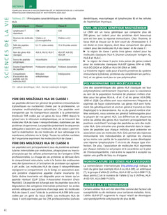Hématologie-Immunologie et Biothérapie 2026-2027