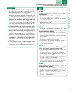 Hématologie-Immunologie et Biothérapie 2026-2027