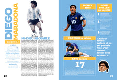 Les GOATS du football