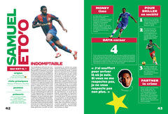 Les GOATS du football