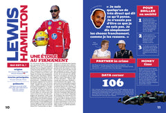 Les GOATS de la formule 1