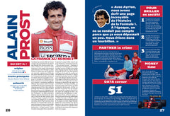 Les GOATS de la formule 1