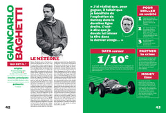 Les GOATS de la formule 1