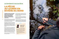 Le guide de la pêche