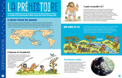 Le Super livre C'est pas sorcier - Histoire de France