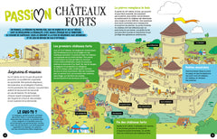 Le Super livre C'est pas sorcier - Histoire de France