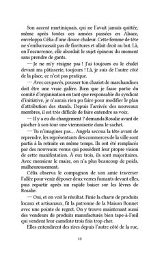 Noël se moque des coeurs sauvages