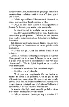 Noël se moque des coeurs sauvages