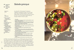 Grèce vegan