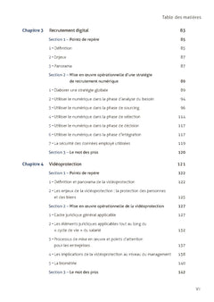 Transformations digitales de la fonction RH et du travail - 2e éd.