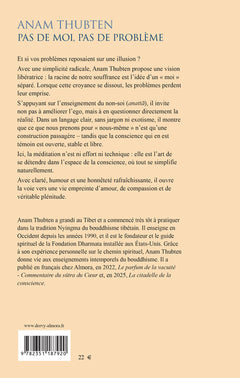 Pas de moi, pas de problème - S'éveiller à sa véritable nature