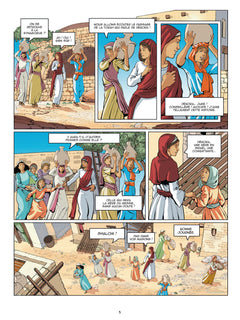 Marie, mère de Jésus, mère des hommes