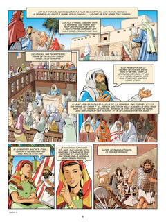 Marie, mère de Jésus, mère des hommes