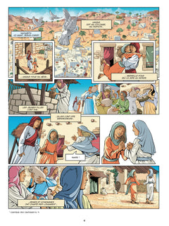 Marie, mère de Jésus, mère des hommes