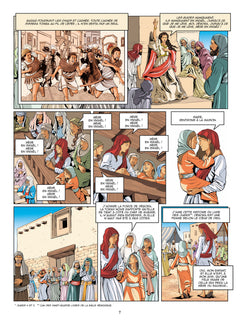Marie, mère de Jésus, mère des hommes