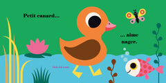Petit canard