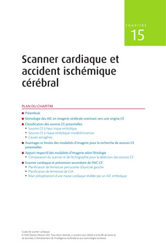 Guide de scanner cardiaque