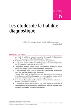 Guide pratique de méthodes de recherche en santé