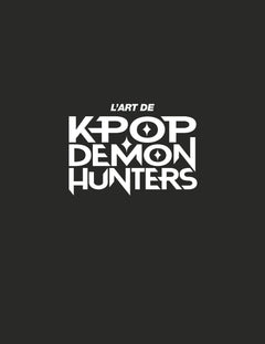 L'art de KPop Demon Hunters