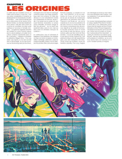 L'art de KPop Demon Hunters