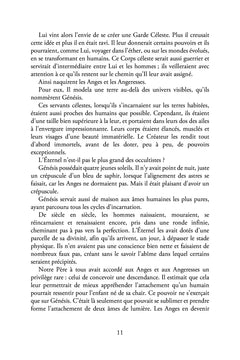 La dernière guerre de l'ange