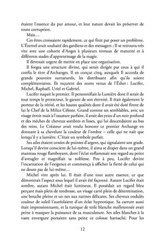 La dernière guerre de l'ange