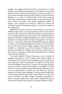 La dernière guerre de l'ange