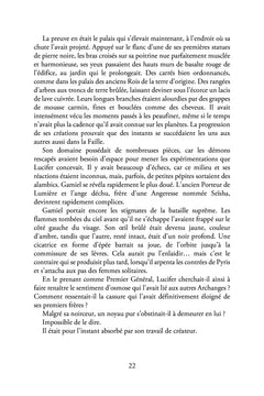 La dernière guerre de l'ange