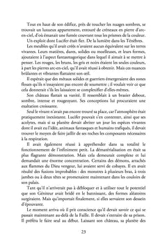 La dernière guerre de l'ange