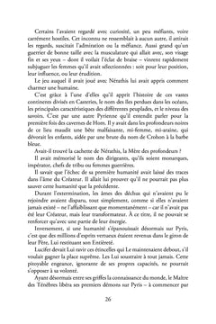 La dernière guerre de l'ange