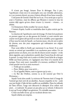 La dernière guerre de l'ange