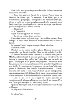 La dernière guerre de l'ange