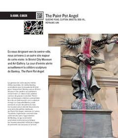 Sur les pas de Banksy