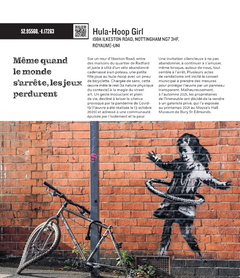 Sur les pas de Banksy
