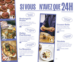 Food Lovers Travel : Eat Lyon