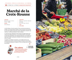 Food Lovers Travel : Eat Lyon