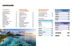 Tahiti Polynésie française Guide Simplissime