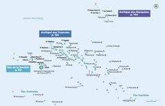 Tahiti Polynésie française Guide Simplissime