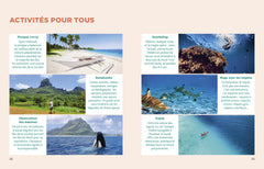 Tahiti Polynésie française Guide Simplissime
