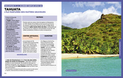 Tahiti Polynésie française Guide Simplissime