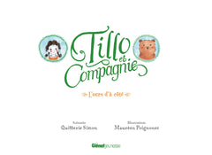 L'ours d'à côté