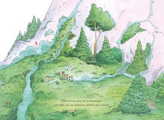 L'ours d'à côté