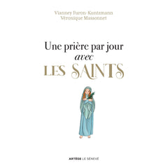 Une prière par jour avec les saints