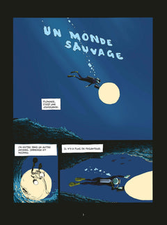 Le Génie de l'océan