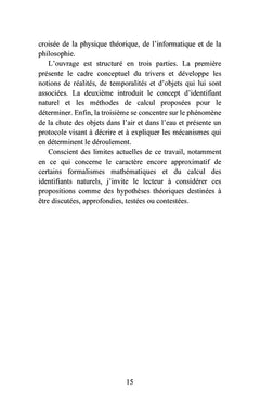 L'identifiant des objets physiques