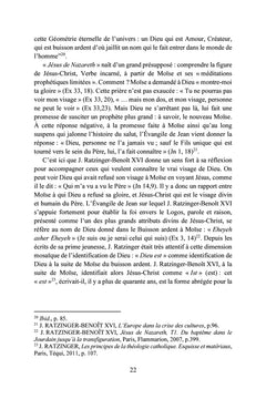 La Pentecôte ou la symphonie de la raison et de la foi au Logos chez J. Ratzinger-Benoît XVI