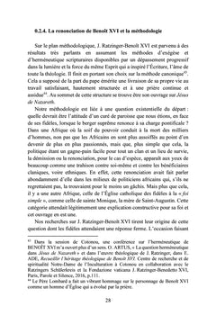 La Pentecôte ou la symphonie de la raison et de la foi au Logos chez J. Ratzinger-Benoît XVI