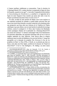 La Pentecôte ou la symphonie de la raison et de la foi au Logos chez J. Ratzinger-Benoît XVI