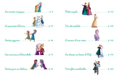 LA REINE DES NEIGES - 5 Minutes pour s'endormir - Nouvelles histoires d'Elsa - Disney